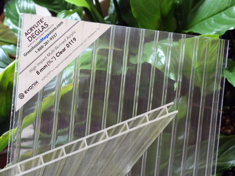 Greenhouse Coverings - Gorgeous Greenhouses