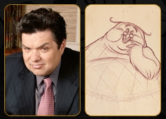 First Sketches from DOROTHY OF OZ Starring Lea Michele 