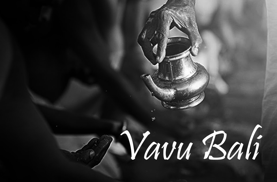 Significance of Vavu Bali - Vedic Astrology Blog | Indian Astrology ...