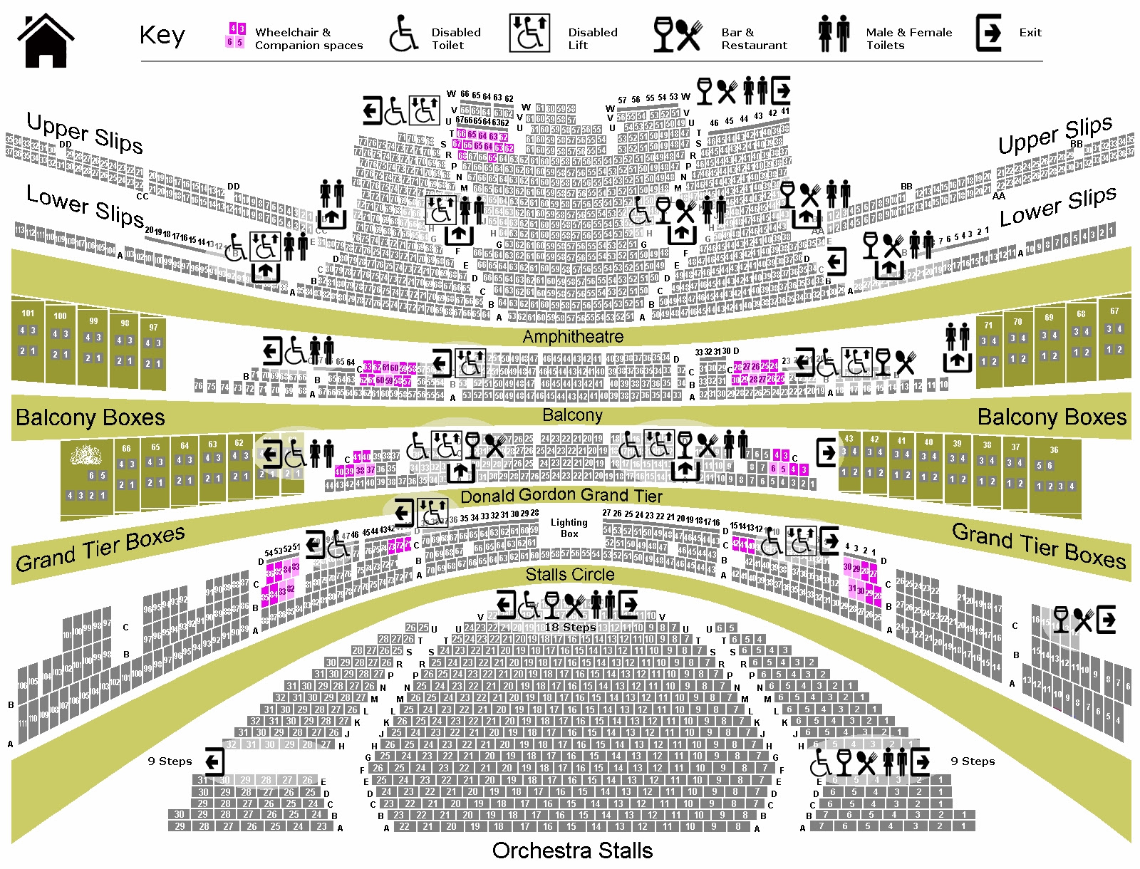 Vipa Royal Opera House