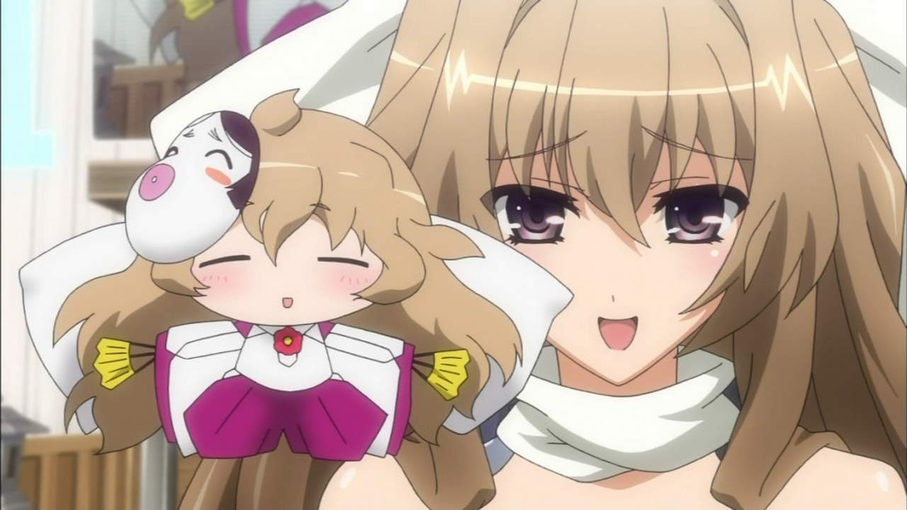 境界線上のホライゾン ９話 やっとスタートラインか 適当に放送してみるブログ出張版