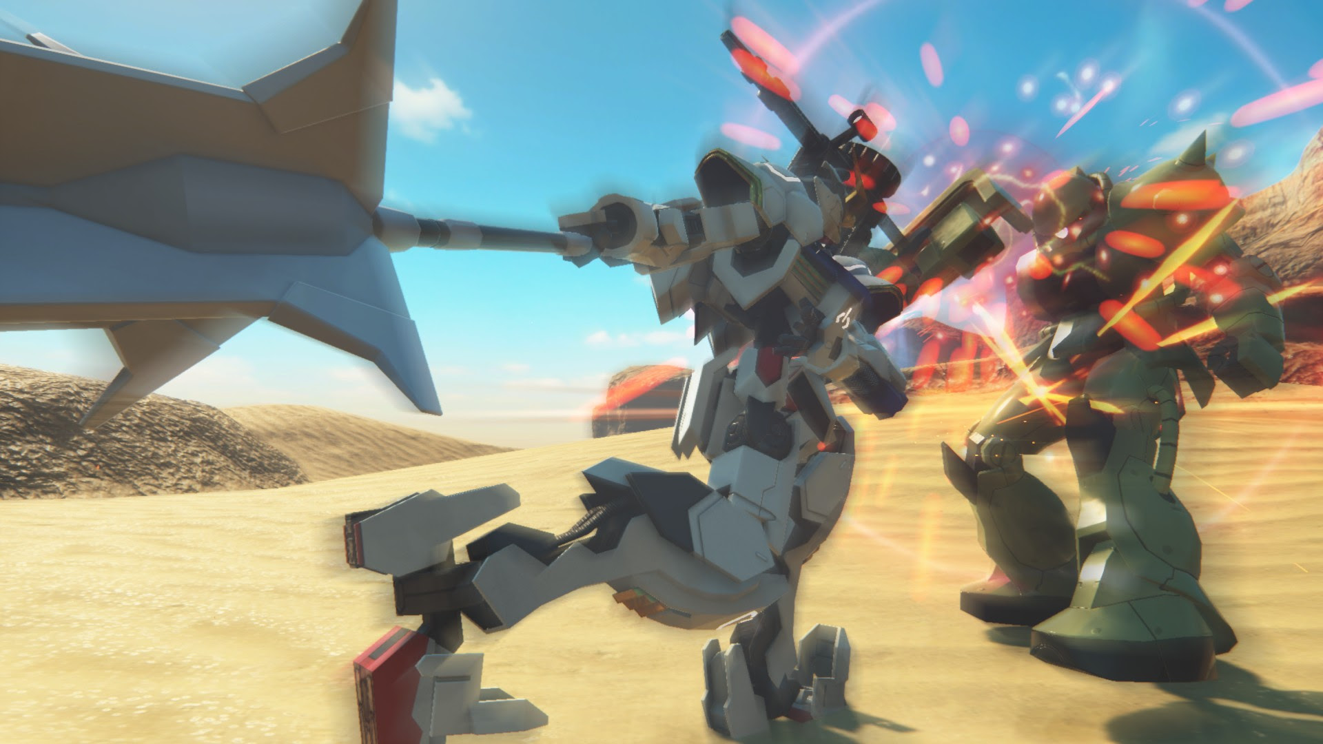 Ps3 Ps4 Psvita ガンダムブレイカー総合 Part191 無断転載禁止 C 2ch Net