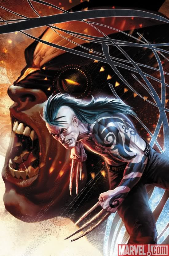 Dark Wolverine