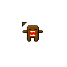 Domo-kun Sleepy