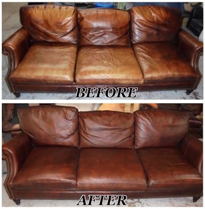 Leather Couch Restorer: How To Bring Your Couch Back To Life
