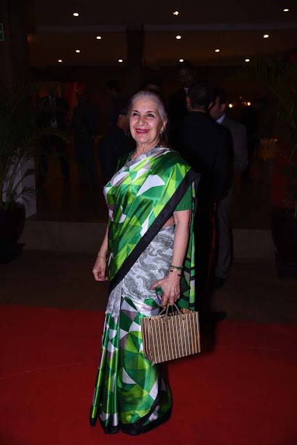 Actor Sushma Seth