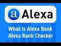 Alexa Rank | what is alexa rank | Alexa rank checker | SEO - Part 49