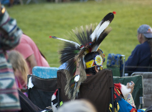 Seated Dancer