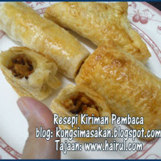 Resepi Tom Yam Kung Fu Special  Blog Hairul