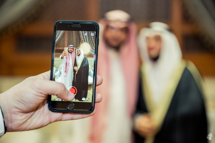 تغطية أفراح عائلة الاحمد &