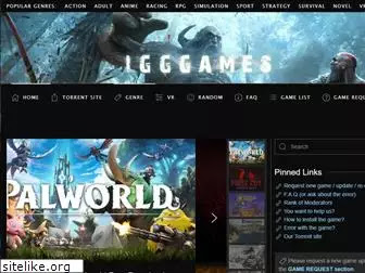 igg-games.com website worth, domain value and website traffic