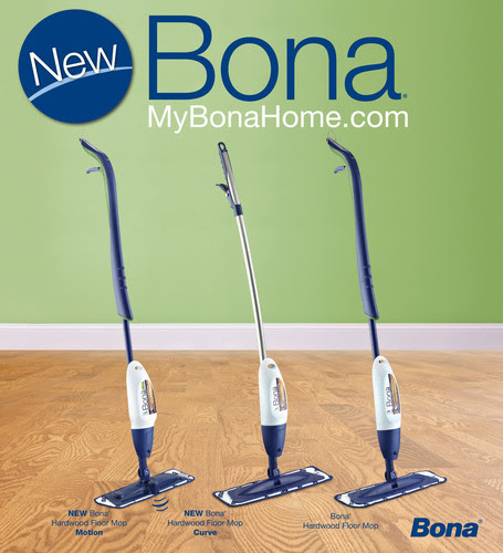 Bona Us Unveils Two New Mop Additions To Family Of Floor Care