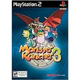 Monster Rancher 3
