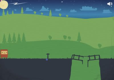 Play Fallen from the Moon