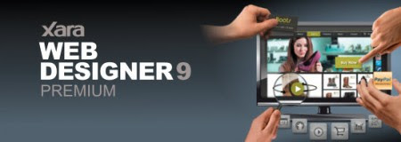 Xara Web Designer Premium 9.0.2.27772 (x86/x64)