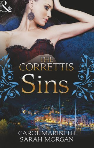 The Correttis: Sins: A Legacy of Secrets / An Invitation to Sin (Sicily's Corretti Dynasty)