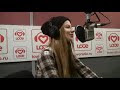 Видео Юлия Савичева в эфире Love Radio