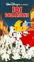 101 Dalmatians (Walt Disney's Classic)  [VHS]