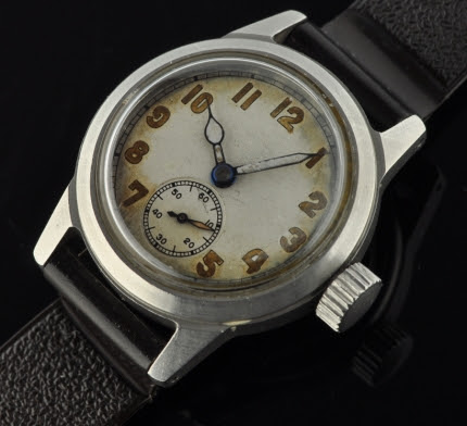 Revue Sport German Military Watch @ WatchesToBuy.com