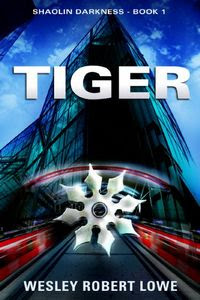 Tiger by Wesley Robert Lowe
