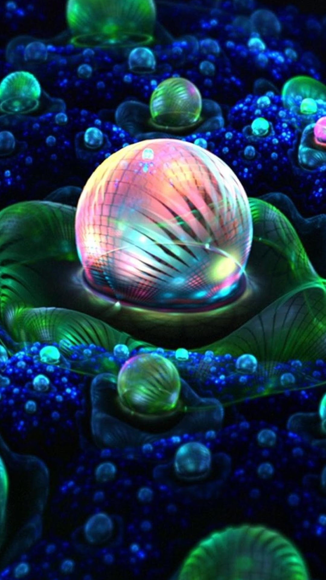 3D Wallpapers for Tablet (74+ images)