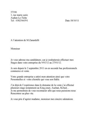 Calaméo - audun lettre motivation!