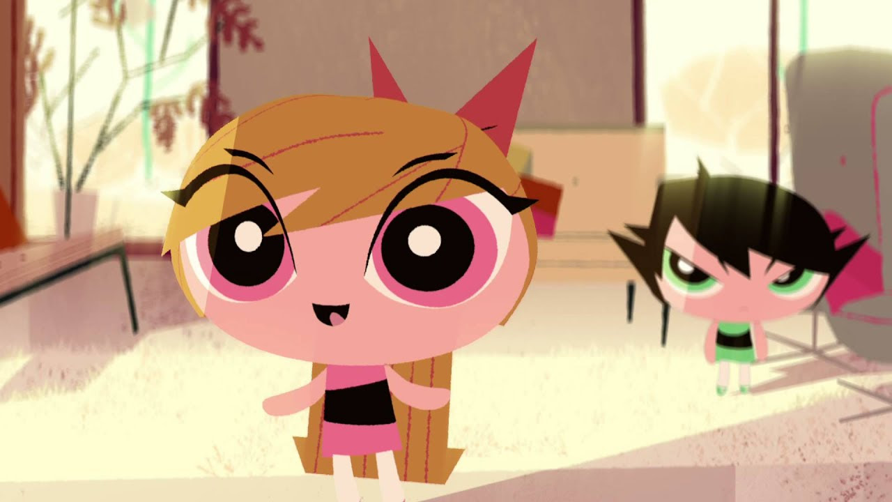 google nach powerpuff girls dance pantsed bildern