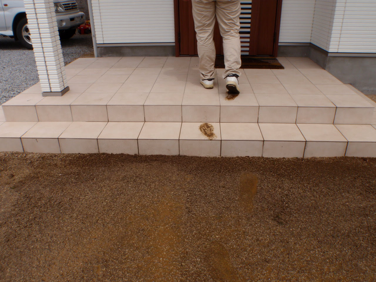 固まる土 株式会社谷井建設