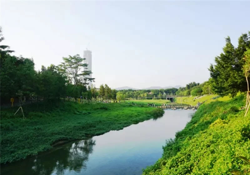实践盘点 生态文明背景下 我们需要怎样的城市公园 Ela International Landscape Award