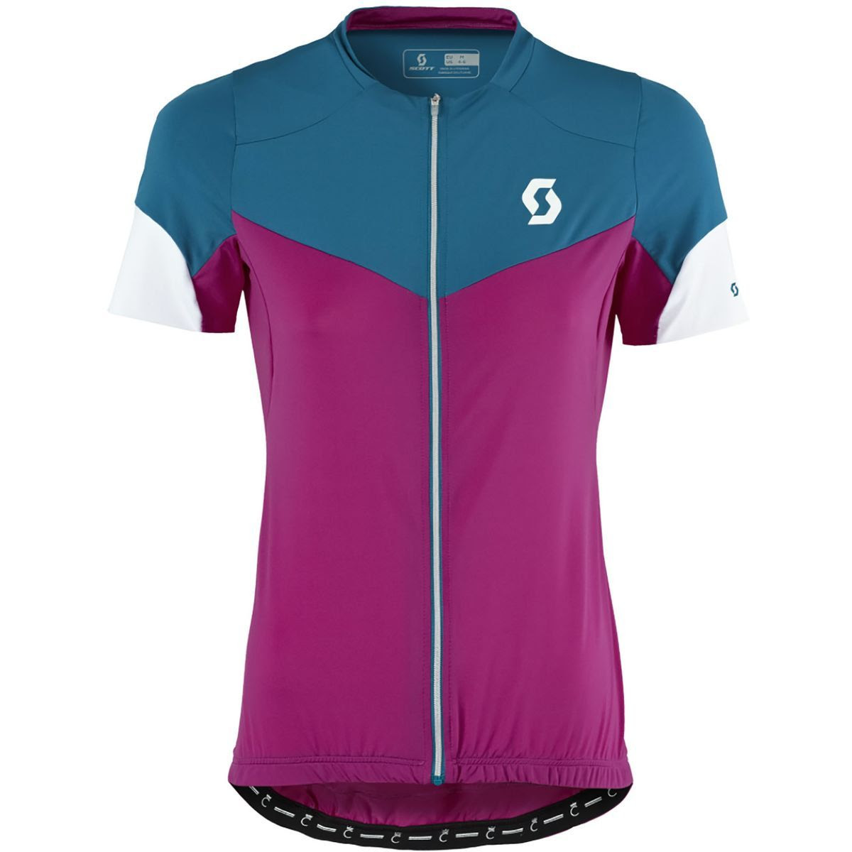 Buy Scott Endurance Full-Zip Jersey - Short-Sleeve - Women's Festival
Purple/Seaport Blue, M Before Special Offer Ends