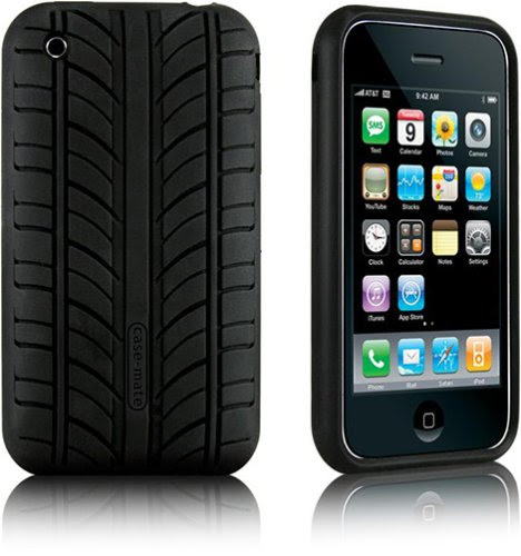 tire tread shape