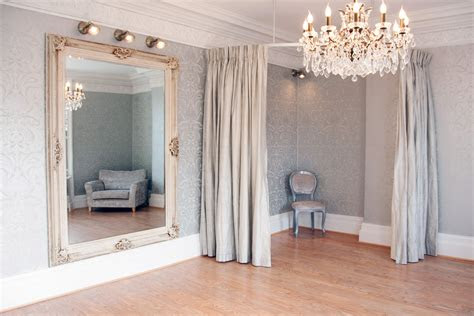 gorgeous bridal boutique interior stunning dressing