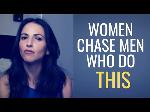 How To "Attract" Women WITHOUT Saying A Word