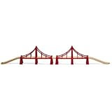 BRIO Double Suspension Bridge : image