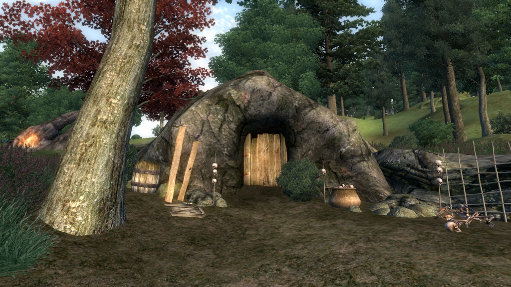 Goblin Jim's Cave - The Elder Scrolls Wiki