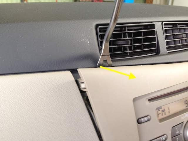 車速は5ピンの真ん中