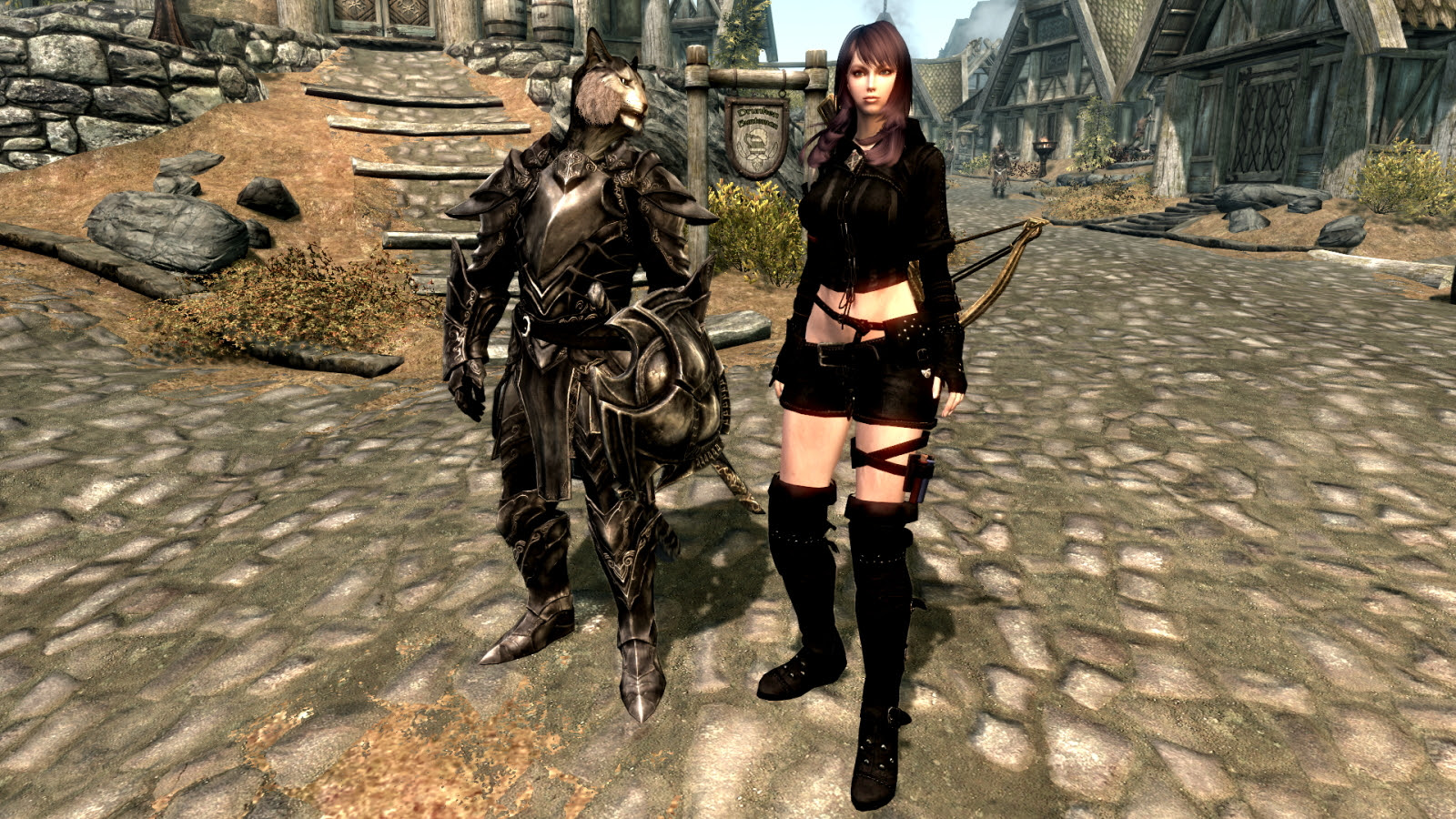 オカルティスト サブカル紀行 Skyrim