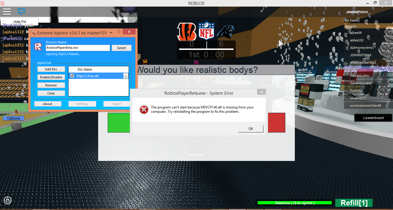 Roblox Exploit Dll Downloadl Install Sargriprestfi S Ownd - sargriprestfi s ownd ameba ownd roblox exploit dll source Roblox Exploit Dll Downloadl Install Sargriprestfi S Ownd - roblox exploit dll source