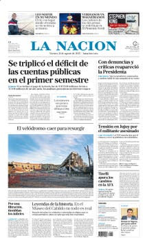 Portada LA NACION