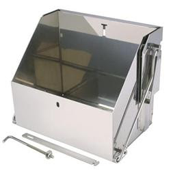 Drop-out Battery Box - Speedway Motors, America's Oldest Speed Shop