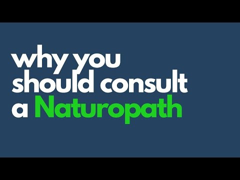 why you should consult a naturopath #shorts