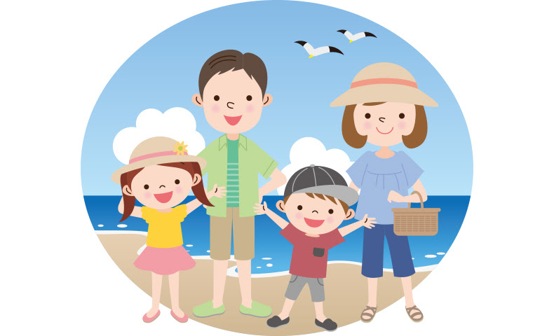 旅行 をテーマにした無料イラスト素材10選 商用利用可 Acworks Blog