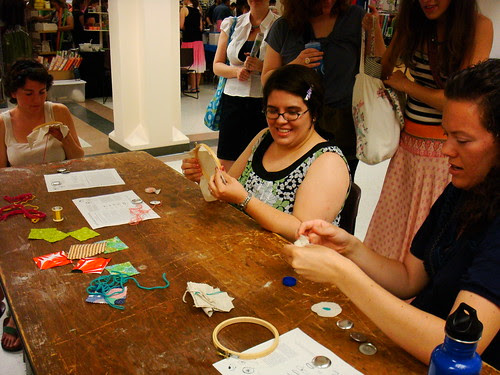 Urban Craft Uprising!