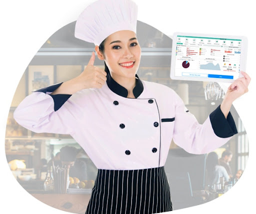 Phần mềm order, tính tiền bằng điện thoại cho quán ăn, quán cafe chất lượng, uy tín