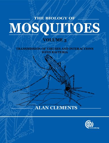 The Biology of MosquitoesBy Alan N. Clements