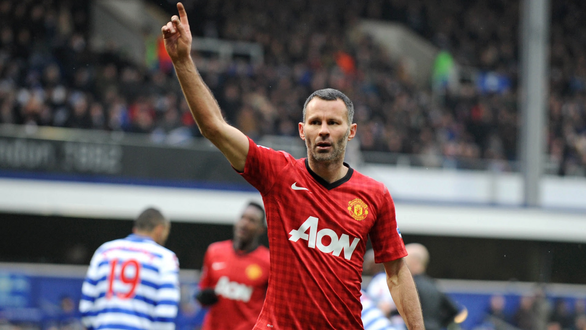 Ryan Giggs Manchester City Calon Kuat Juara Liga Primer Inggris Ryan Giggs Manchester City Calon Kuat Juara Liga Primer Inggris