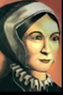 Margarita Clitherow, Santa