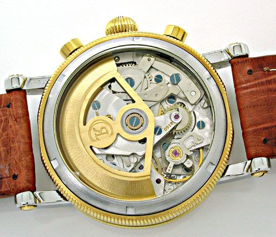 Originalfoto CHRONOSWISS STG CHRONOMETER CHRONOGRAPH 5.500€ F.NEUZ.!