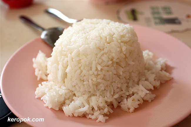 Rice oh Rice...