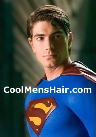 Celebrity short hairstyles of Brandon RouthMen photo 3